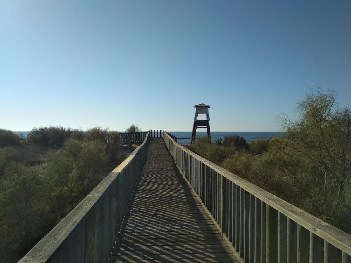 Appartamento Adosado Campo De Golf Islantilla Esterno foto