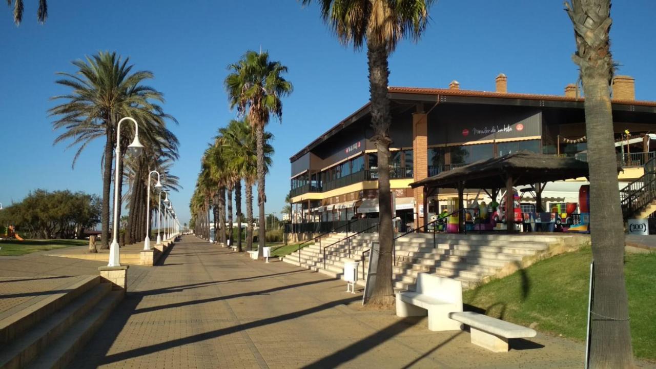 Appartamento Adosado Campo De Golf Islantilla Esterno foto