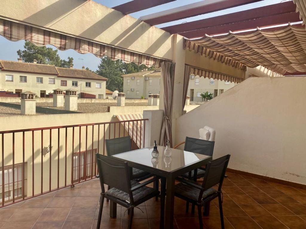 Appartamento Adosado Campo De Golf Islantilla Esterno foto